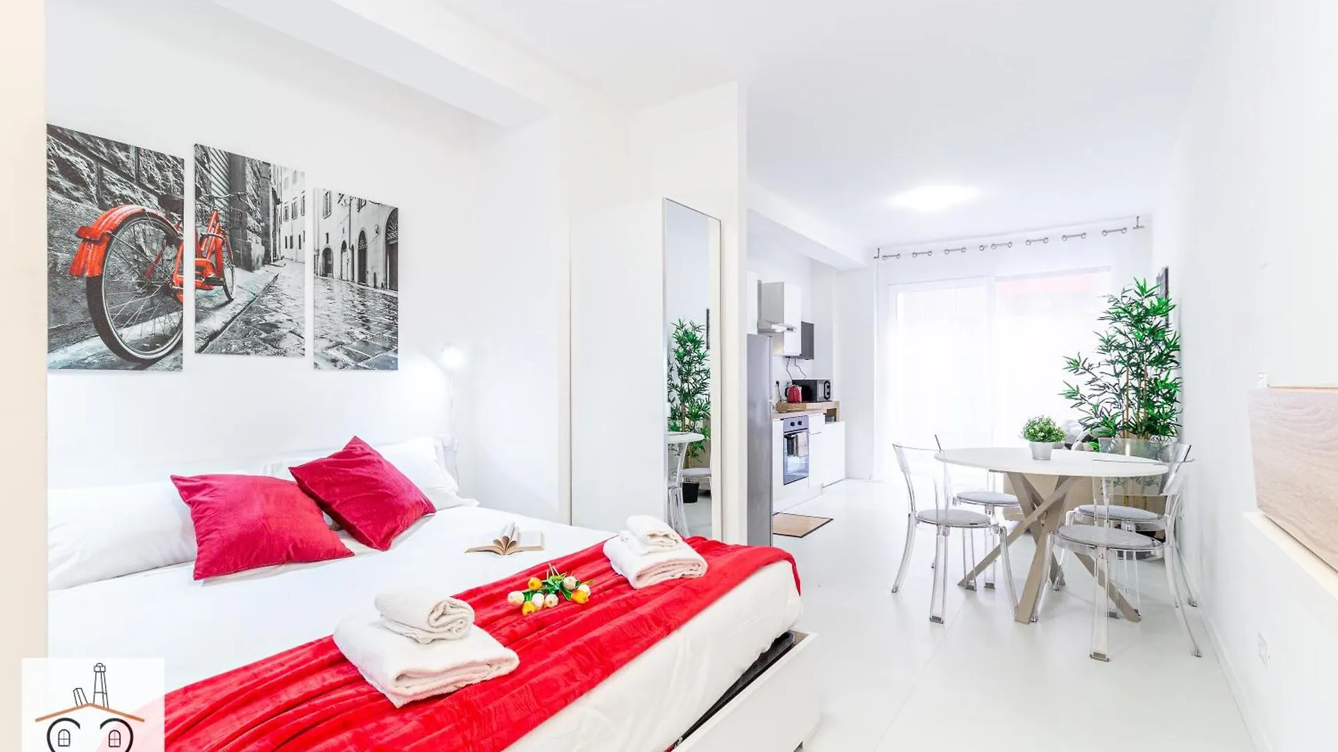 Familybo Apartments Mascarella Bologna