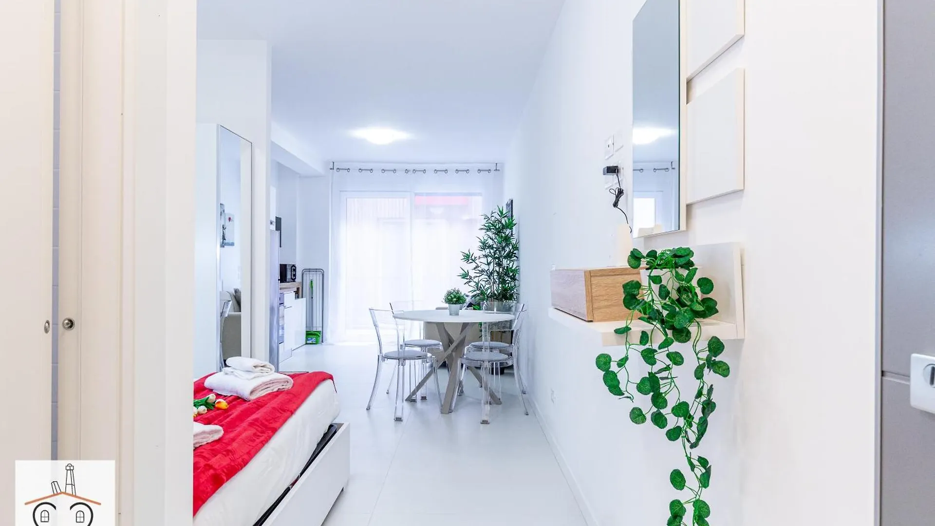 Familybo Apartments Mascarella Bologna 0*,  Italy