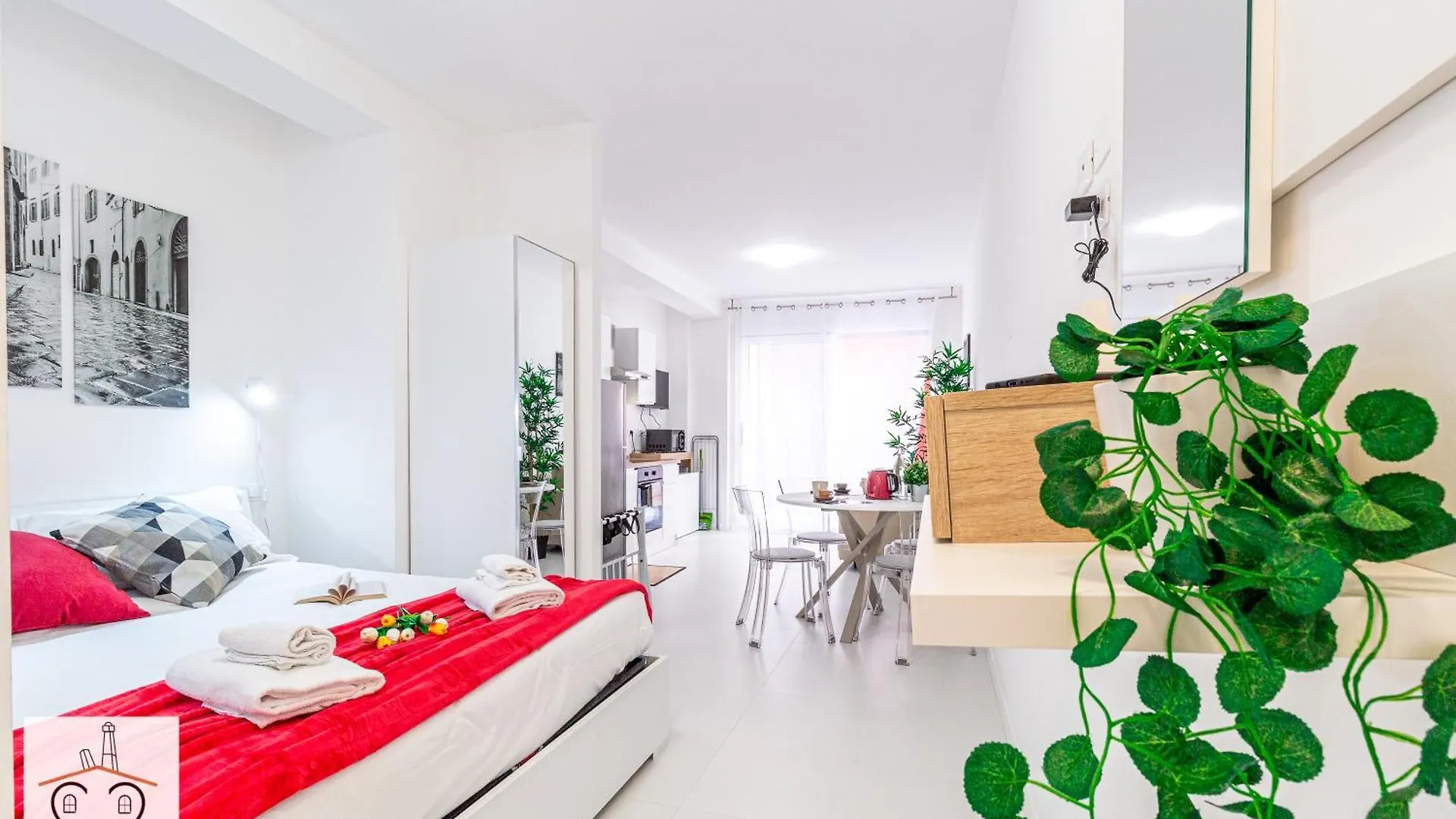 Familybo Apartments Mascarella Bologna 0*,  Italy