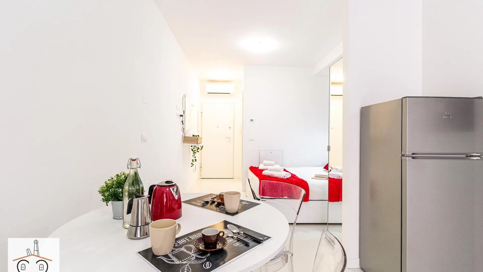 Familybo Apartments Mascarella Bologna Italy