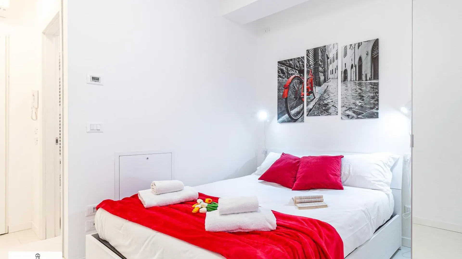 Familybo Apartments Mascarella Bologna 0*,