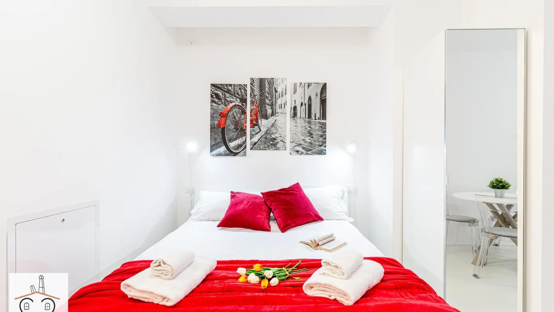 Familybo Apartments Mascarella Bologna