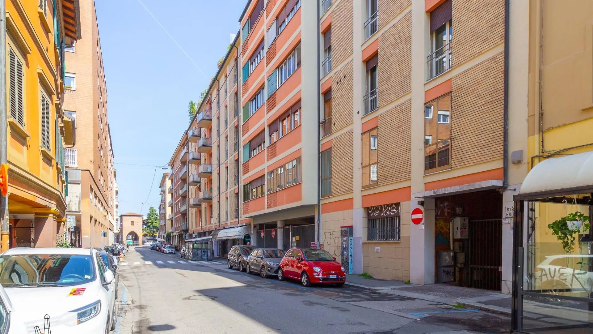 Familybo Apartments Mascarella Bologna