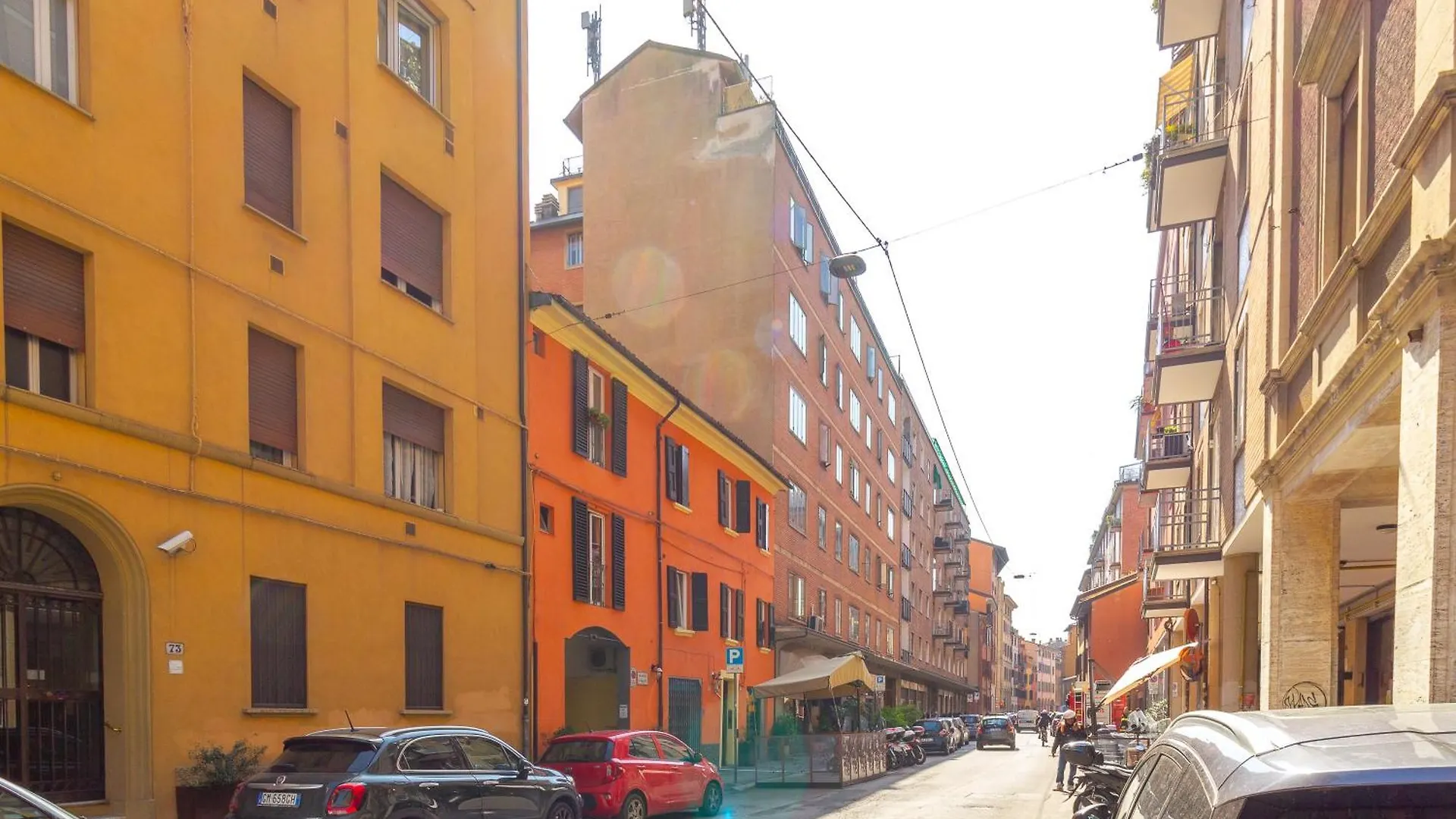 Familybo Apartments Mascarella Bologna