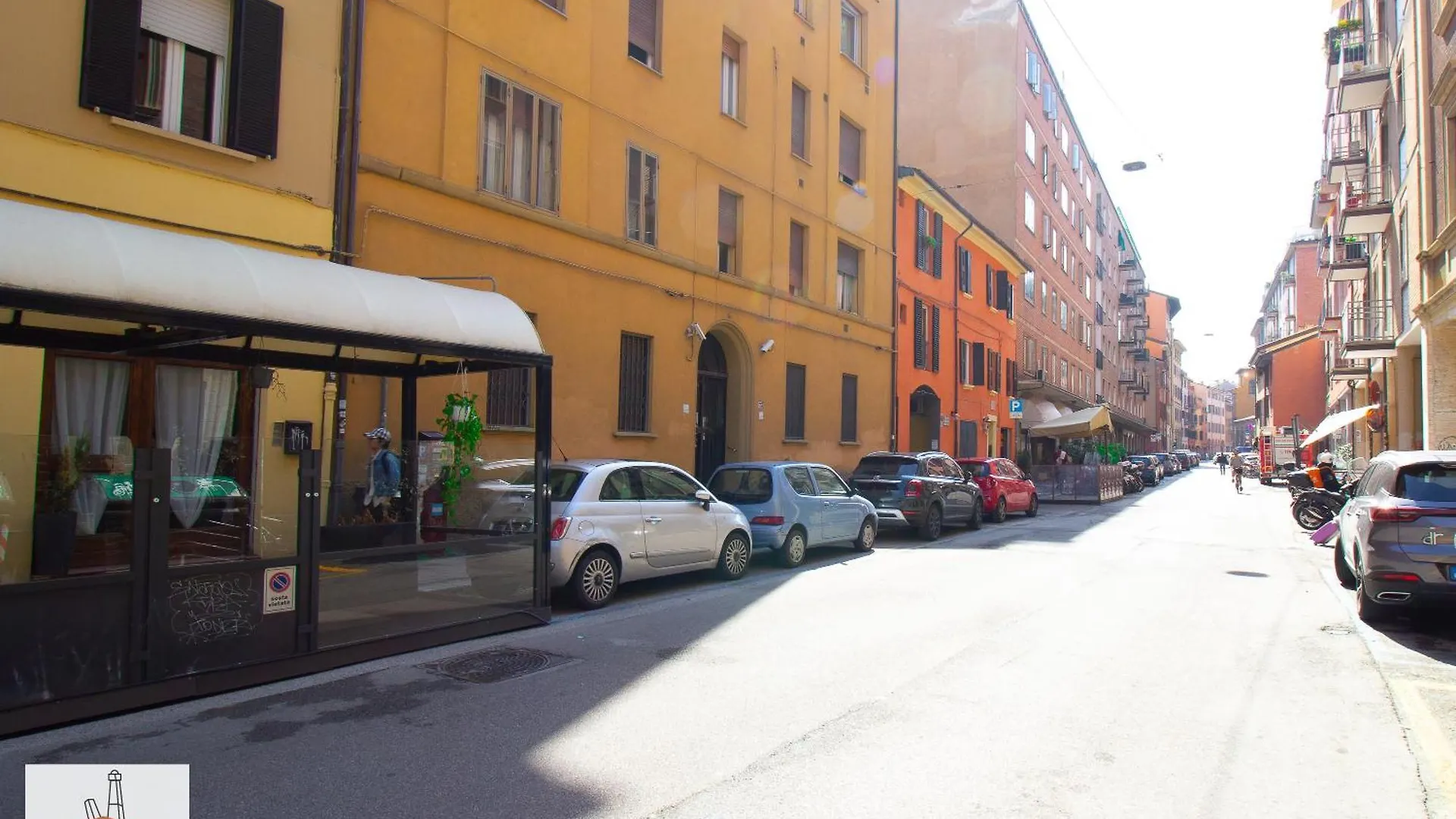 Familybo Apartments Mascarella Bologna Italy