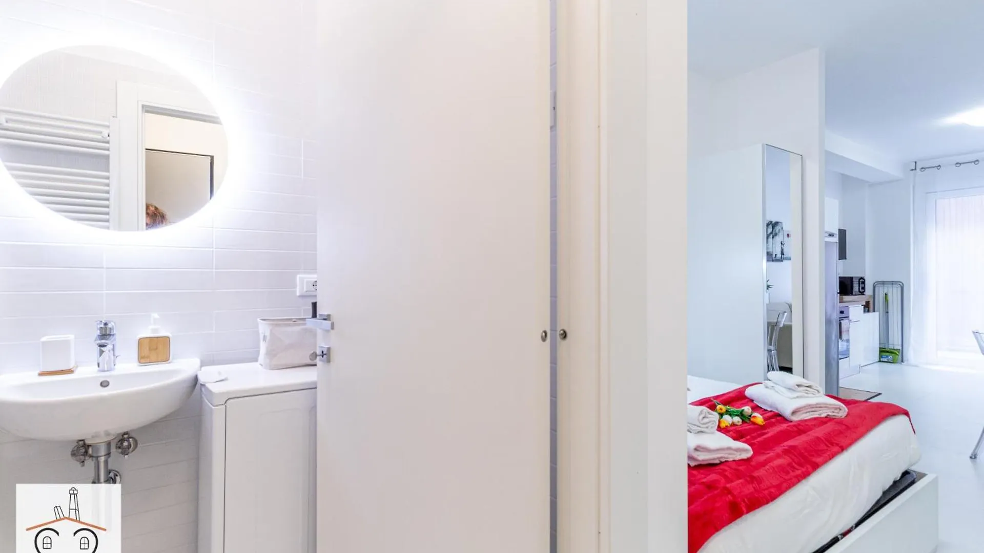 Familybo Apartments Mascarella Bologna Italy